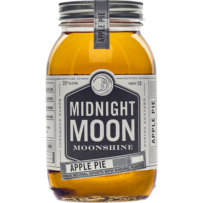 Midnight Moon Moonshine Apple Pie