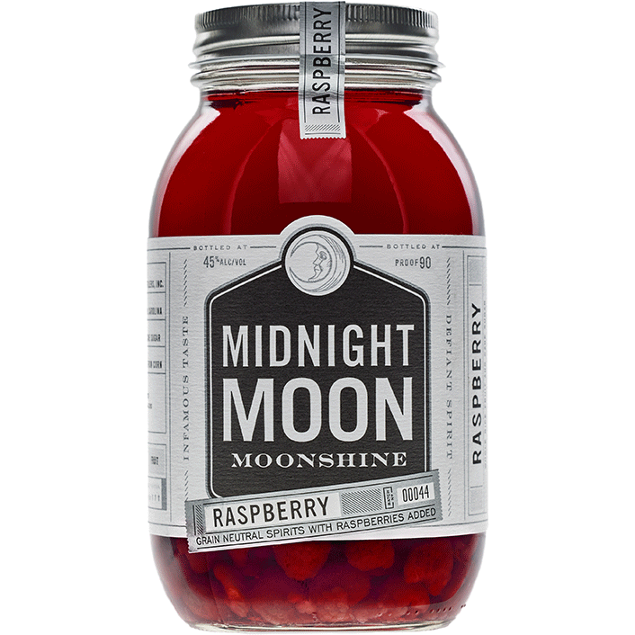 Midnight Moon Moonshine Raspberry