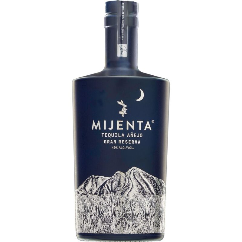 Mijenta Añejo Tequila