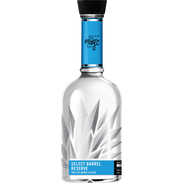 Milagro Select Barrel Reserve Silver Tequila
