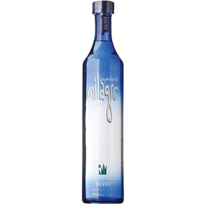 Milagro Silver Tequila