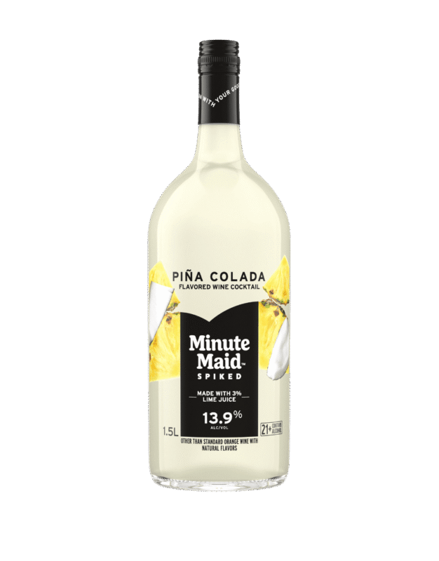 Minute Maid Spiked Piña Colada 1.5L