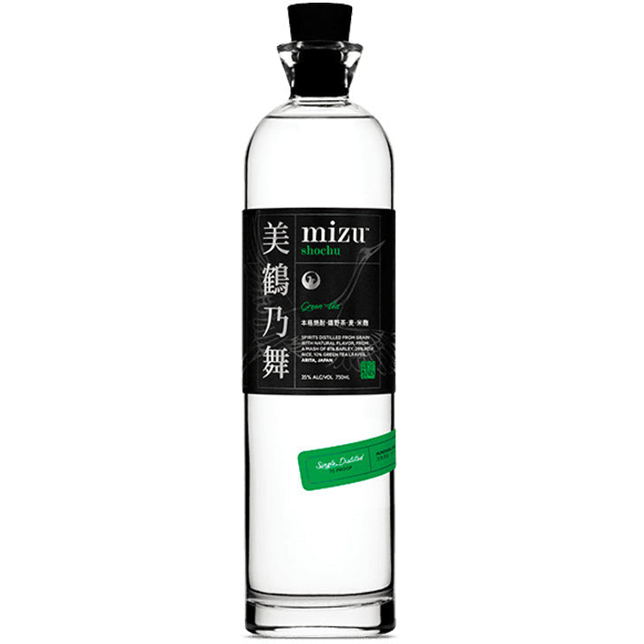 Mizu Green Tea Shochu