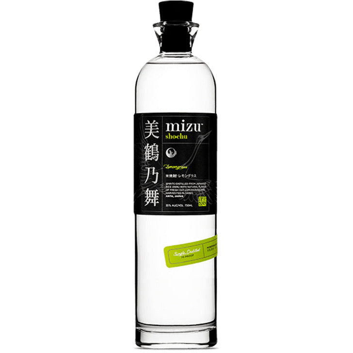 Mizu Lemongrass Shochu