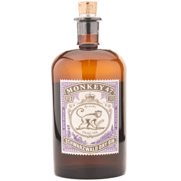 Monkey 47 Schwarzwald Gin 750ml