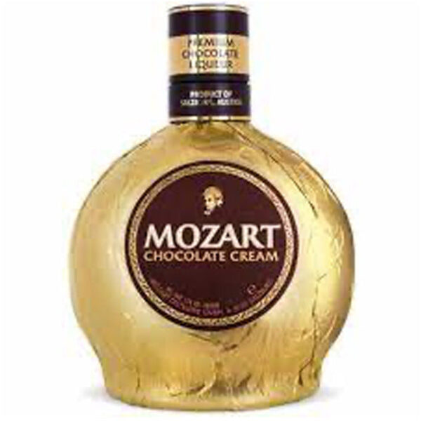 Mozart Chocolate Cream Liqueur