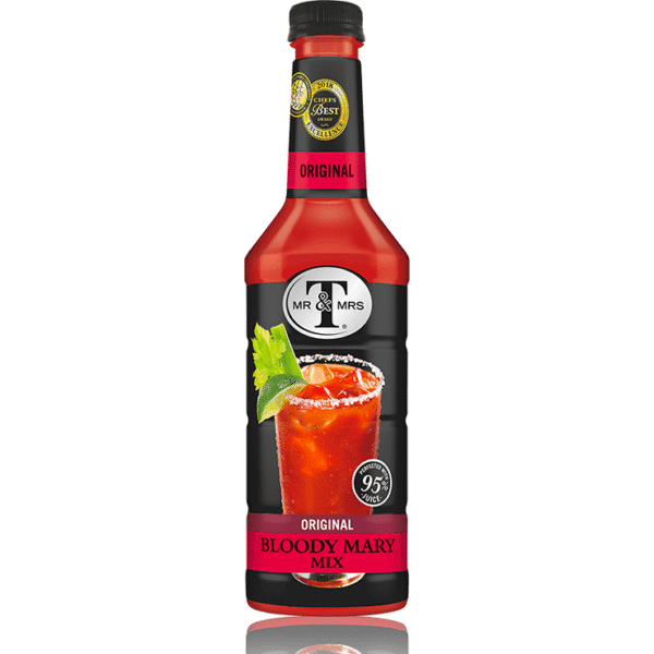 Mr & Mrs T Bloody Mary Mix