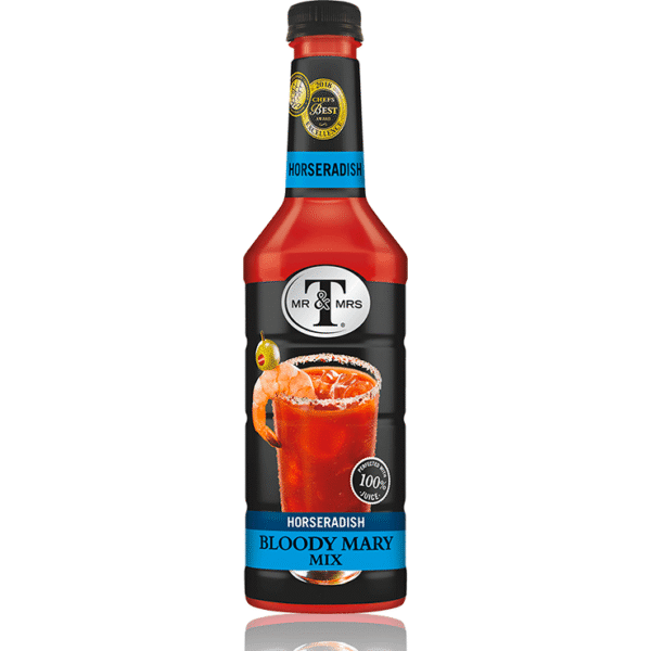 Mr & Mrs T Spicy Bloody Mary Mix