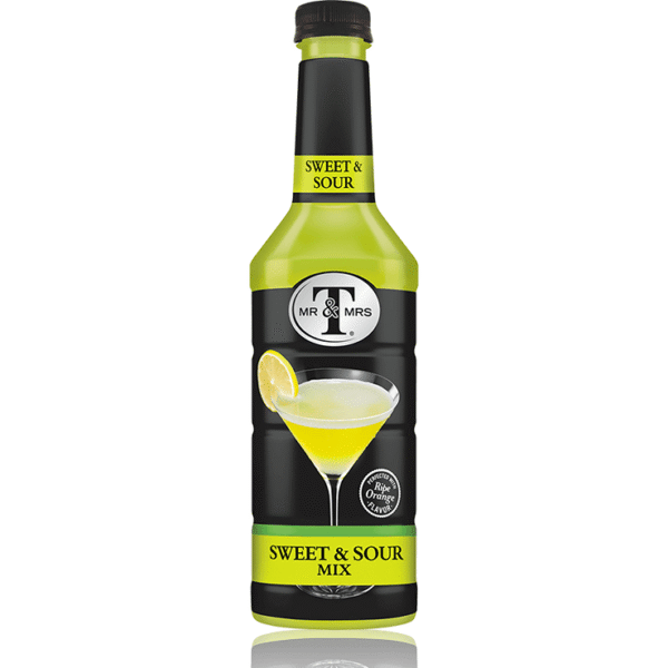 Mr & Mrs T Sweet and Sour Mix