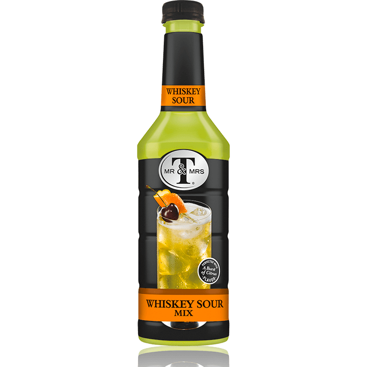 Mr & Mrs T Whiskey Sour Mix