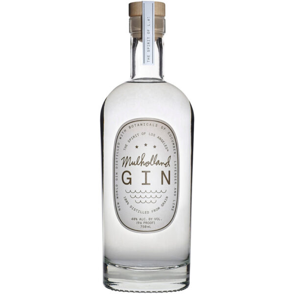 Mulholland Gin