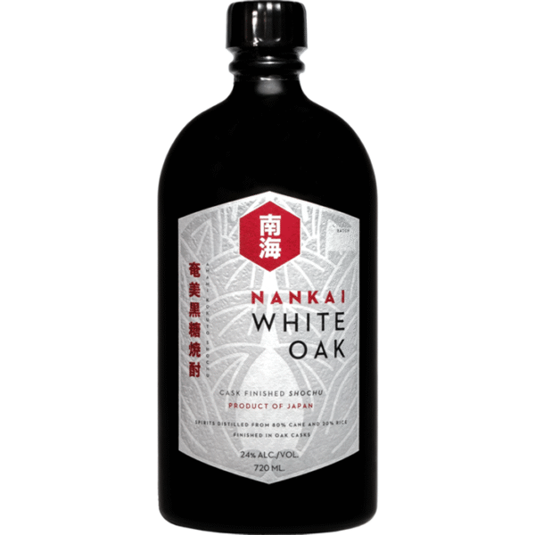 Nankai White Oak Cask Finished Shochu