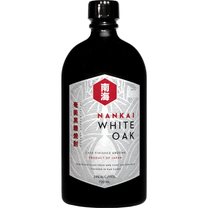 Nankai White Oak Cask Finished Shochu