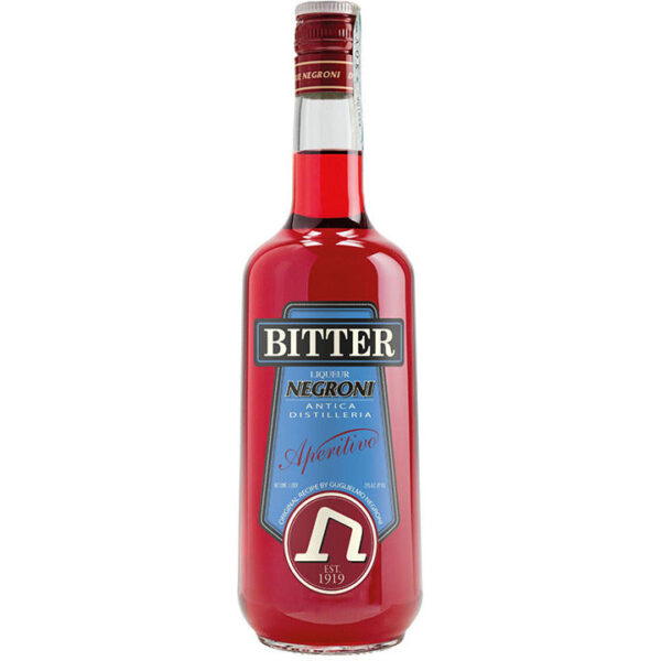 Negroni Antica Distilleria Bitter Aperitivo Liqueur
