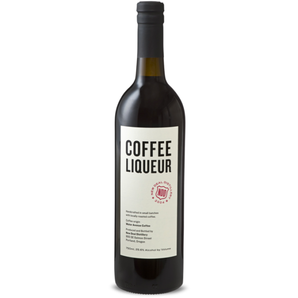 New Deal Coffee Liqueur