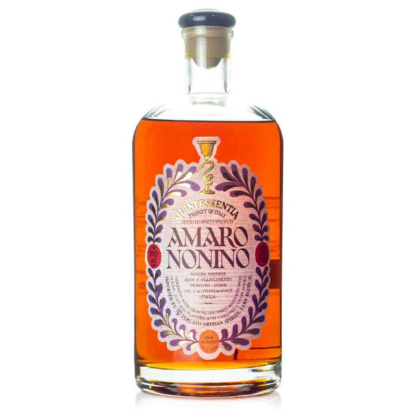 Nonino Quintessentia Amaro Liqueur
