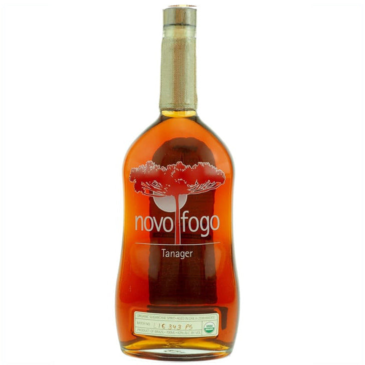 Novo Fogo Tanager Cachaça 84 Proof