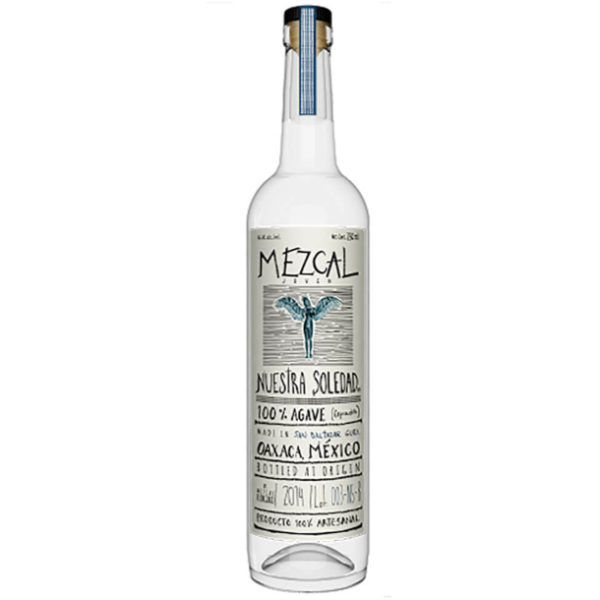 Nuestra Soledad San Baltazar Guel Mezcal Tequila