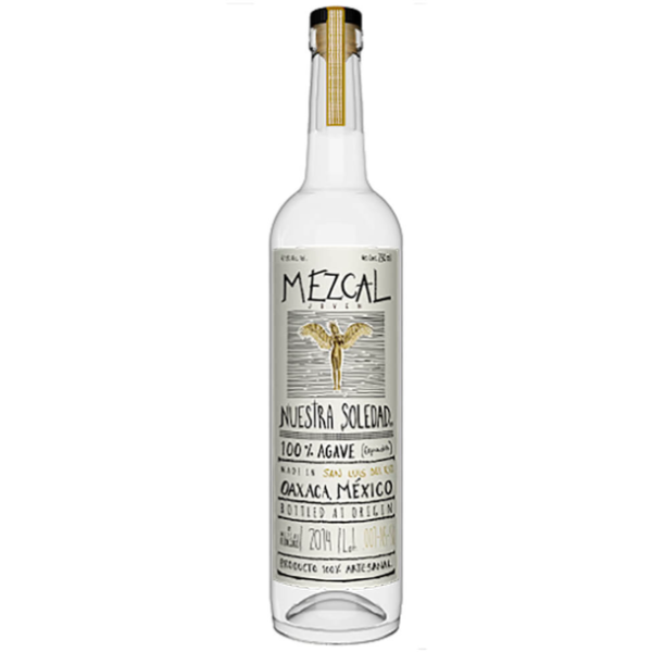 Nuestra Soledad San Luis Del Rio Mezcal Tequila