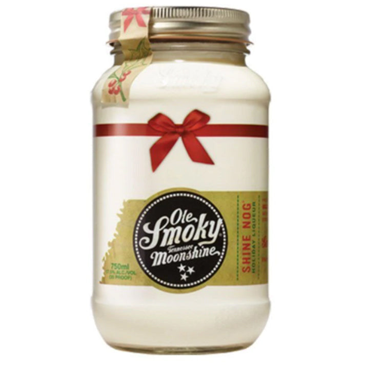 Ole Smoky Shine Nog Moonshine