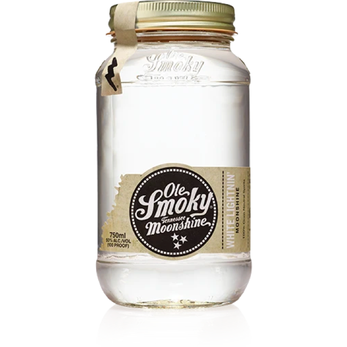 Ole Smoky White Lightnin' Moonshine