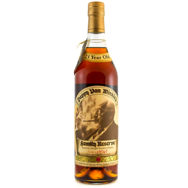 Pappy Van Winkle's Family Reserve 23 Years Old 2009 100% Stitzel-Weller