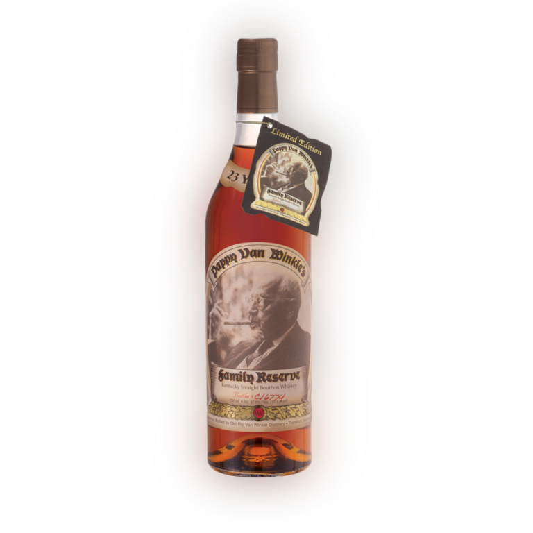 Pappy Van Winkle's Family Reserve 23 Years Old