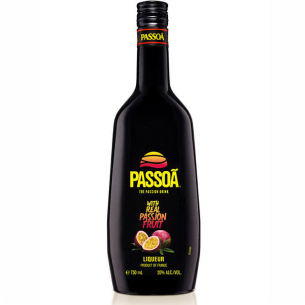Passoã Passion Fruit Liqueur
