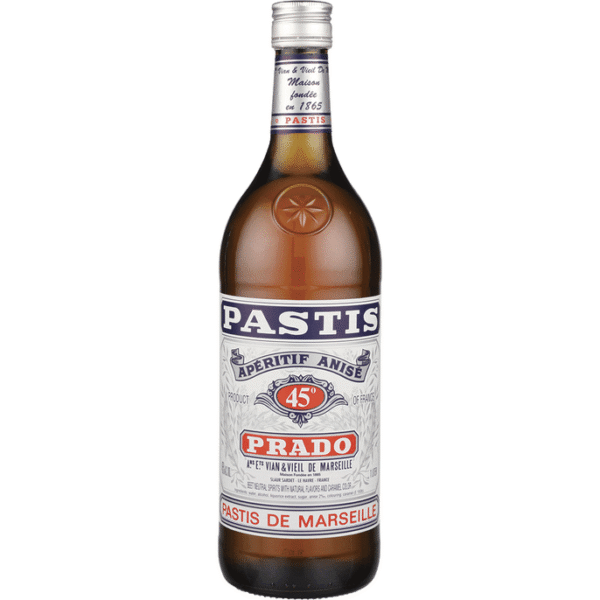 Pastis Prado de Marseille 1L