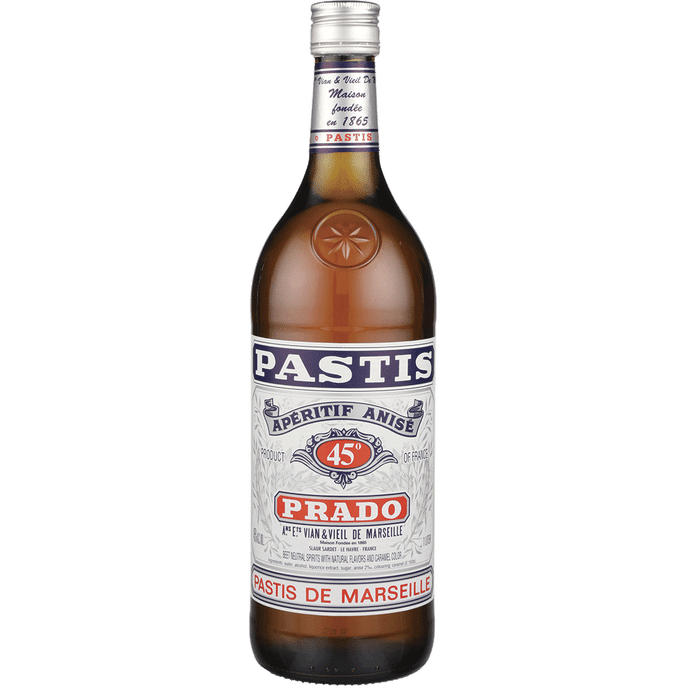 Pastis Prado de Marseille 1L