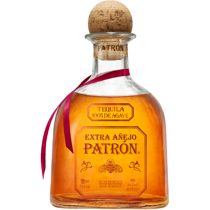 Patron Extra Anejo Tequila