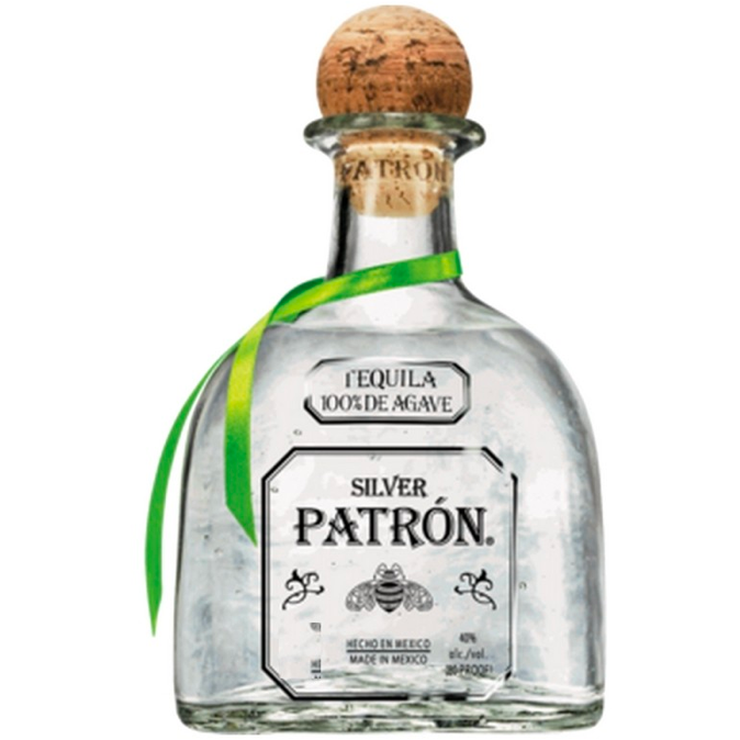Patron Silver 1.75L Tequila