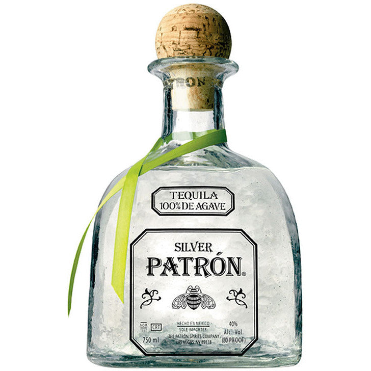 Patron Silver Tequila