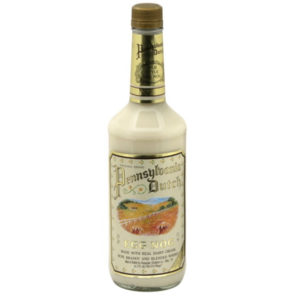 Pennsylvania Dutch Egg Nog