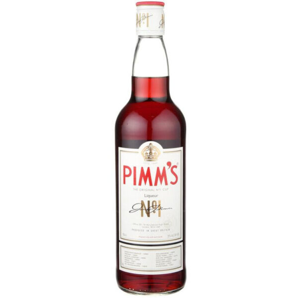 Pimms Gin Liqueur The Original No. 1 Cup