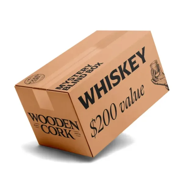 Premium Whiskey $200 Mystery Blind Box
