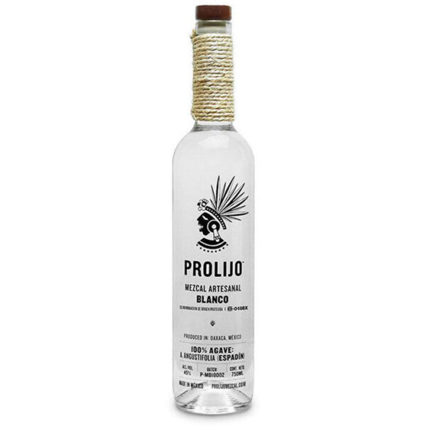 Prolijo Mezcal Blanco