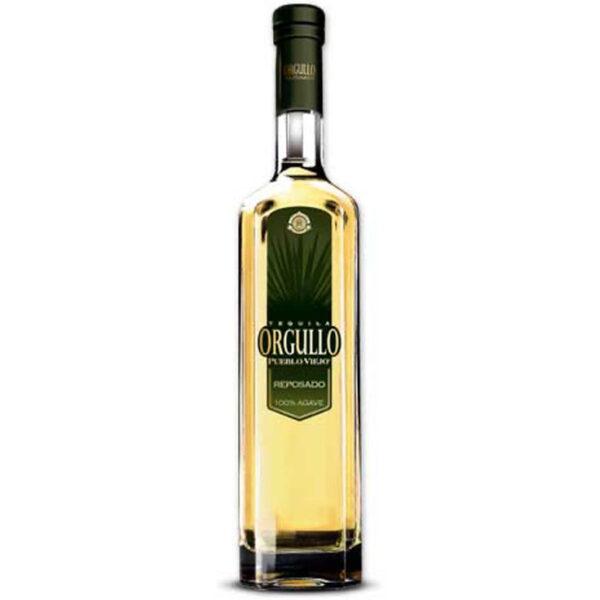 Pueblo Viejo Orgullo Reposado Tequila