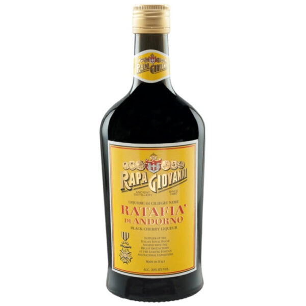 Rapa Giovanni Ratafia Cherry Liqueur