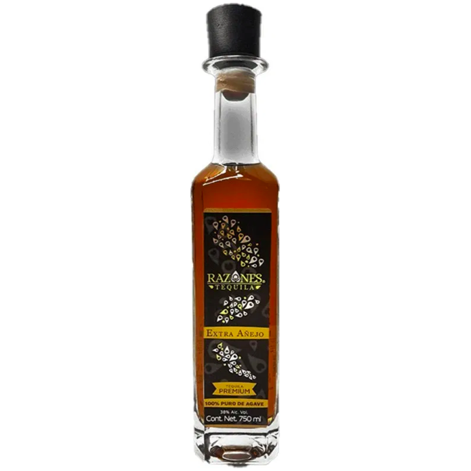 Razones Extra Anejo Tequila