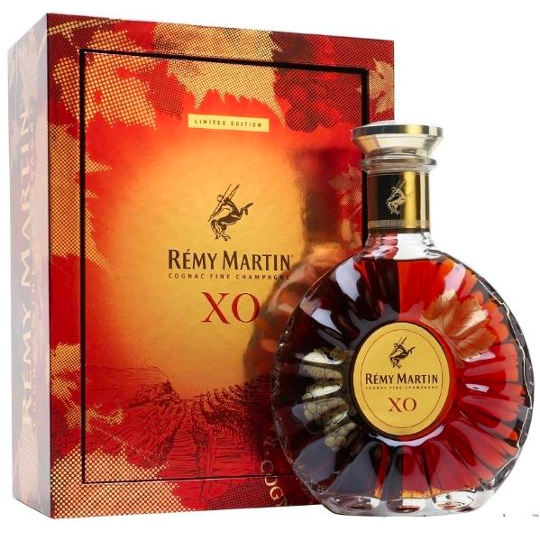 Rémy Martin, XO Chinese New Year Fine Champagne Cognac Limited Edition (2021)