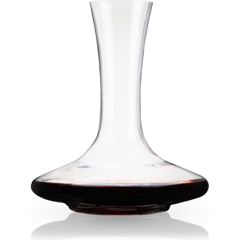 Reserve Inez Crystal Wine Decanter