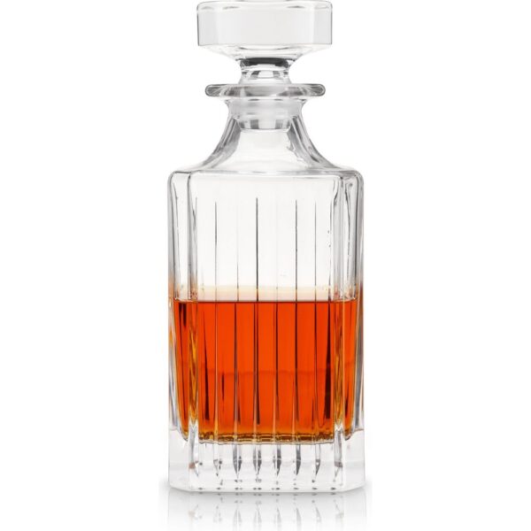 Reserve Milo Crystal Liquor Decanter
