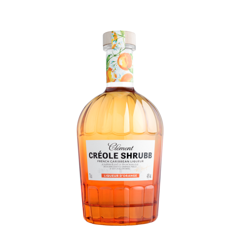 Rhum Clément Créole Shrubb Liqueur d'Orange