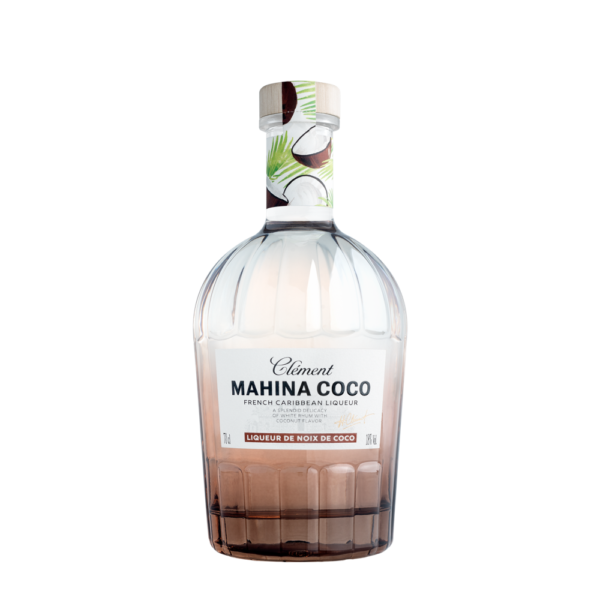 Rhum Clément Mahina Coco Coconut Liqueur