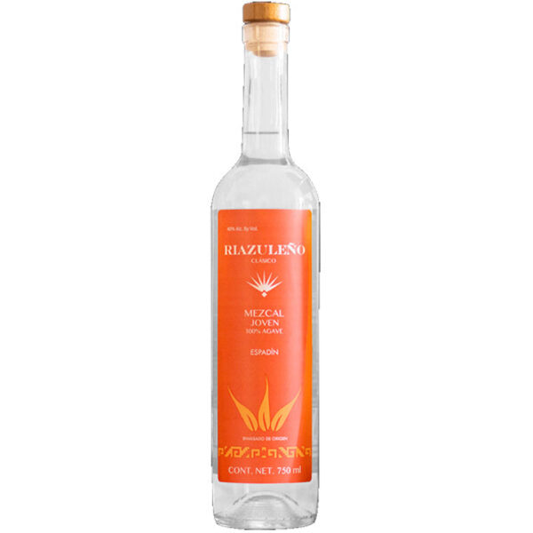 Riazuleno Mezcal Clasico