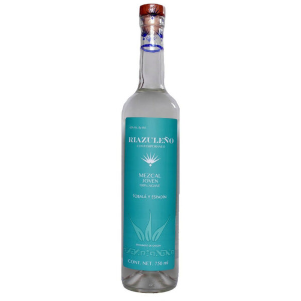 Riazuleño Mezcal Contemporaneo