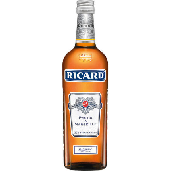 Ricard Pastis Liqueur
