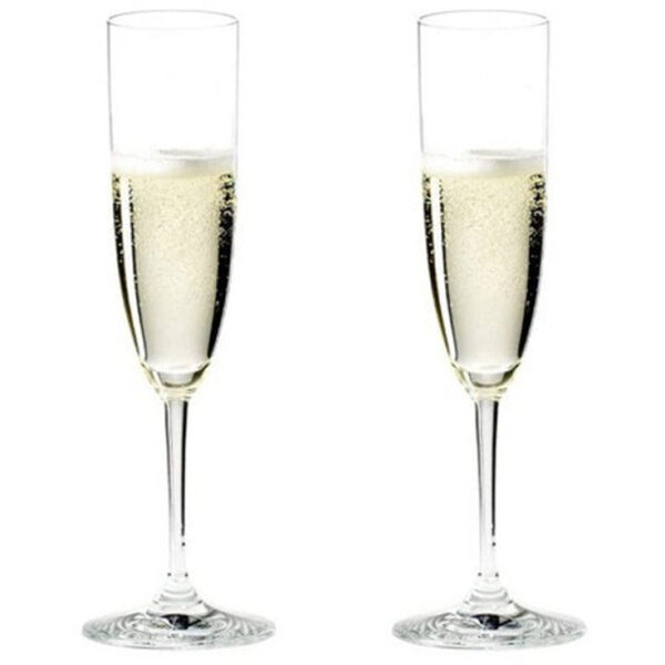 RIEDEL Flute Vinum Champagne Set