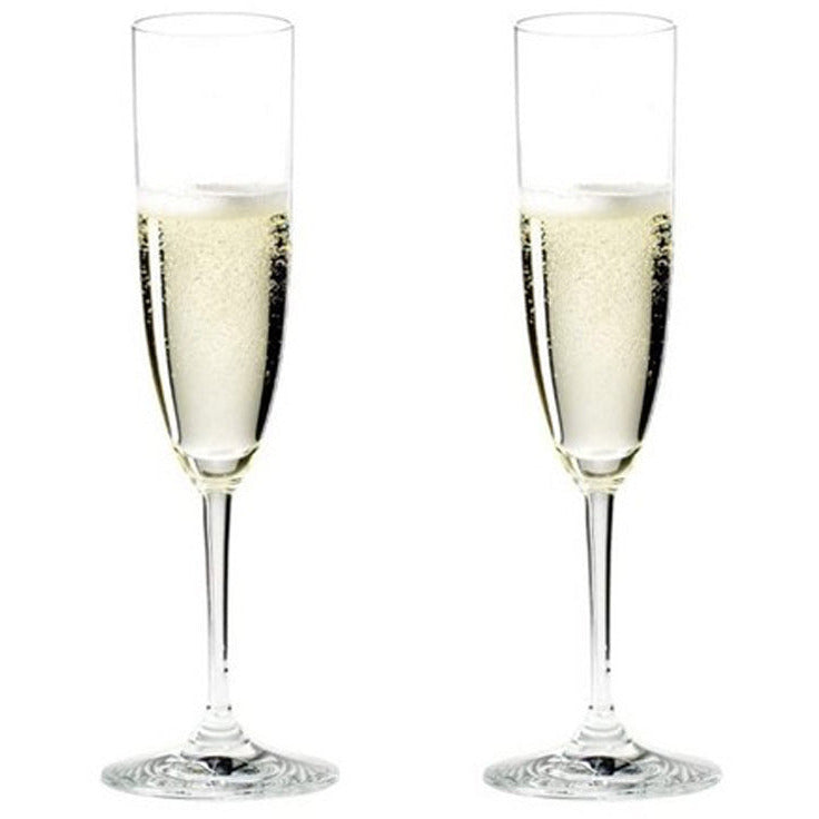 RIEDEL Flute Vinum Champagne Set